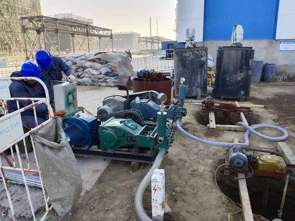 肥乡软土地基加固处理方法的分析