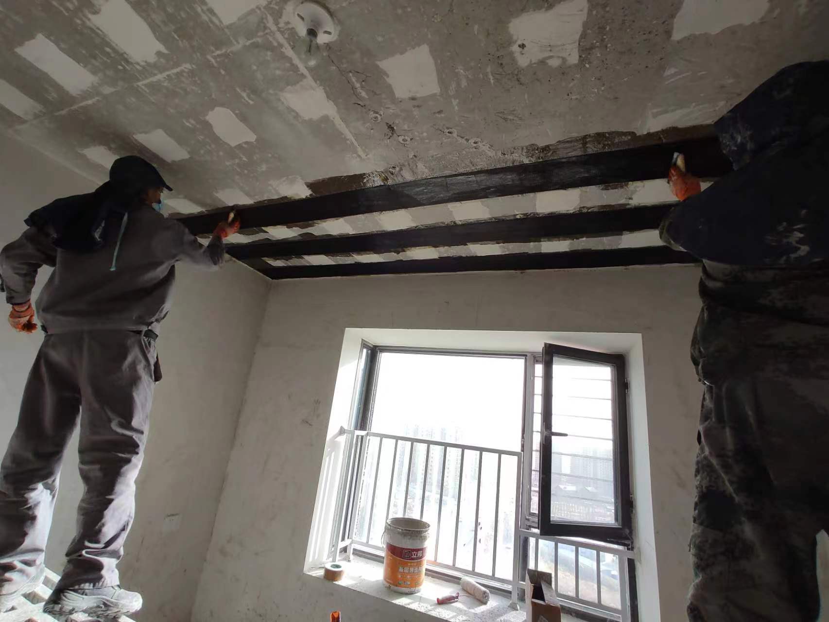 肥乡建筑加固改造需注意的事项