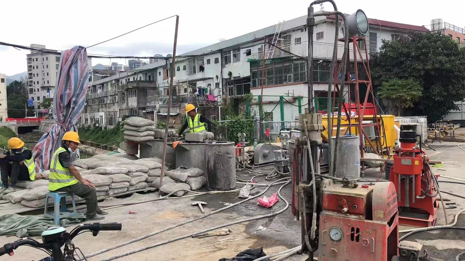 肥乡房屋地基下沉有什么现象